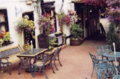 Talbot Inn B&B,  Much wenlock